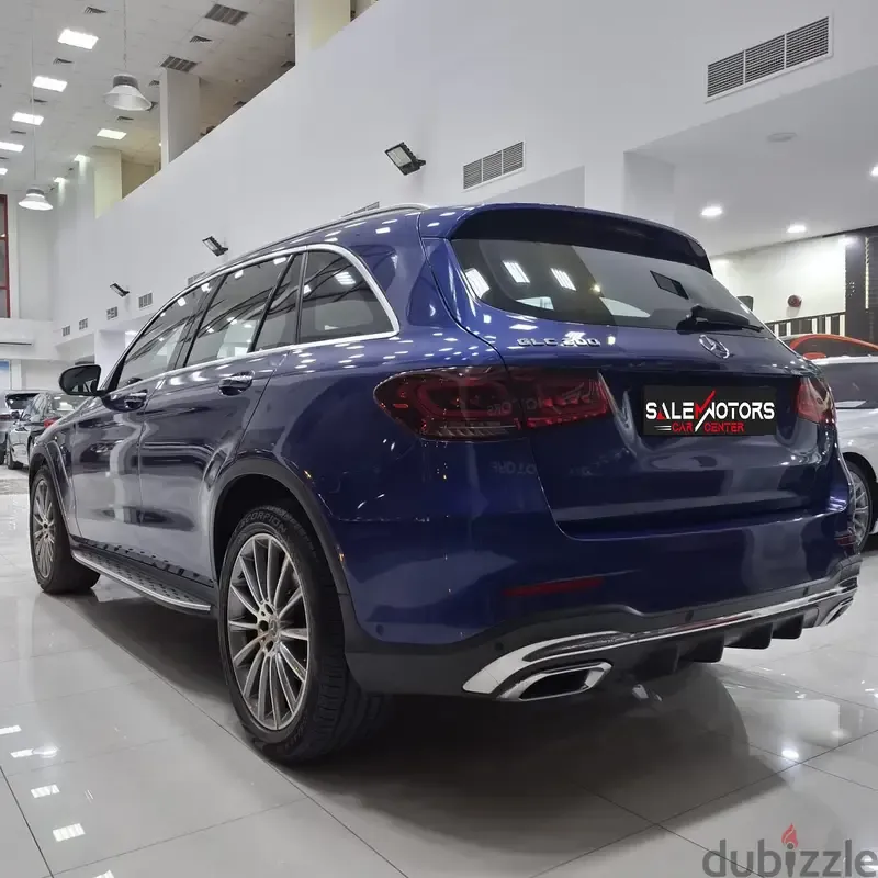 Mercedes Benz GLC Class 2022